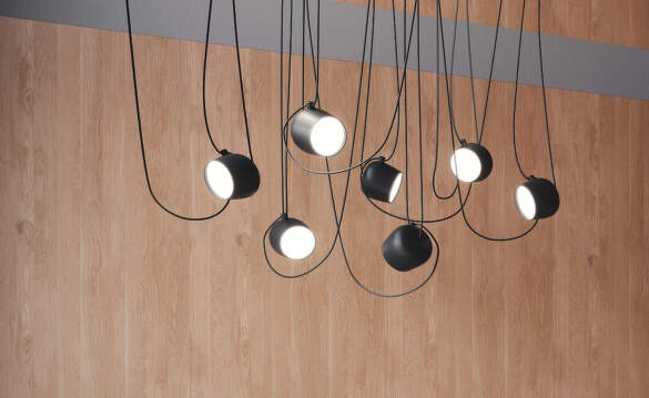 Flos Aim Pendant Lights