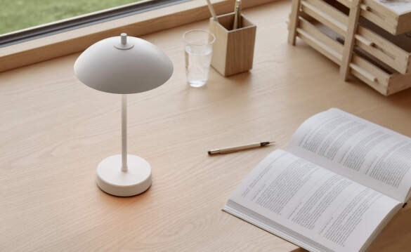 Fritz Hansen Clam Lamps