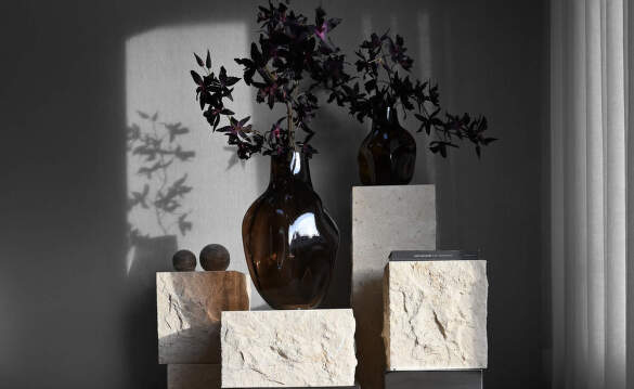101 Copenhagen Bakku Vases