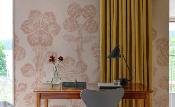 BorasTapeter Hanna Werning Storflax Wallpapers