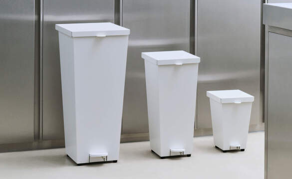 HAY Loop Bins