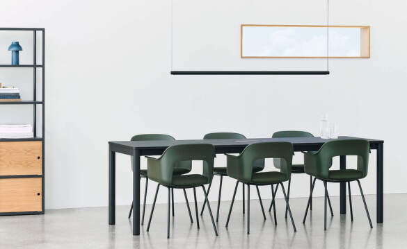 HAY Layout Armchairs