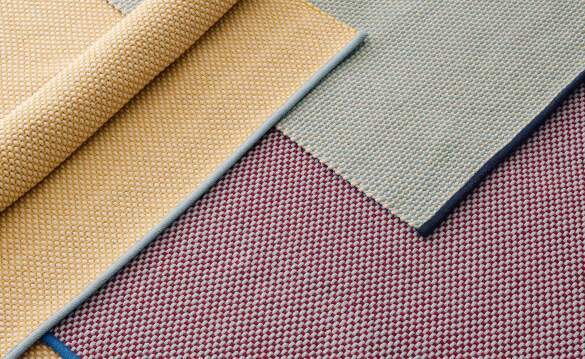 HAY 3 Colour Rugs