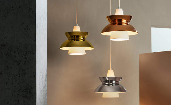 Louis Poulsen Doo-Wop Pendant Lights