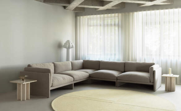Normann Copenhagen Softy Modular Sofas