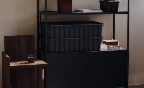 Ferm Living Paper Pulp Boxes