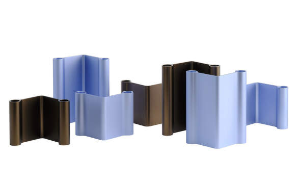Muuto Pair Candleholders