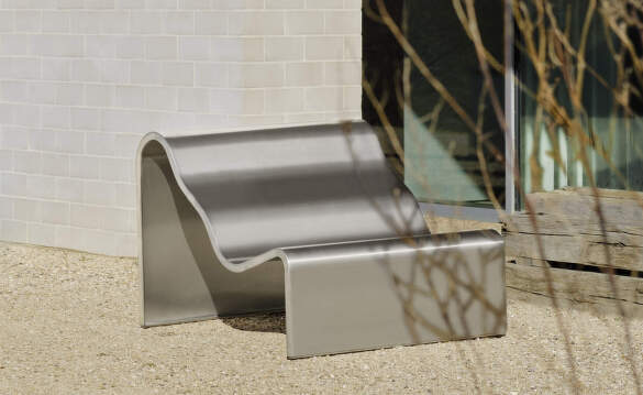 Muuto Dream View Benches