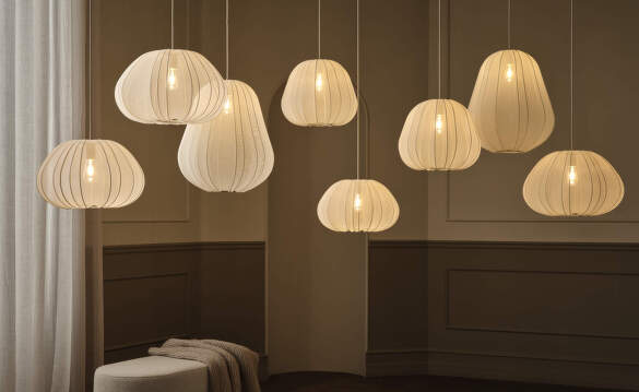 Bolia Balloon Lamps