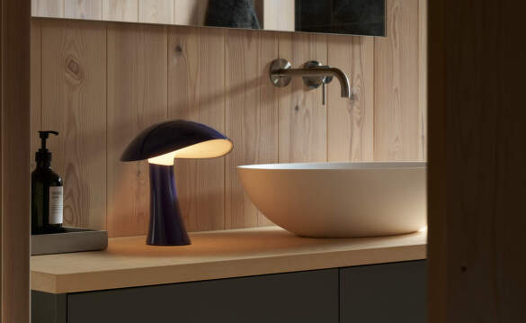 Louis Poulsen Rumee Lamps