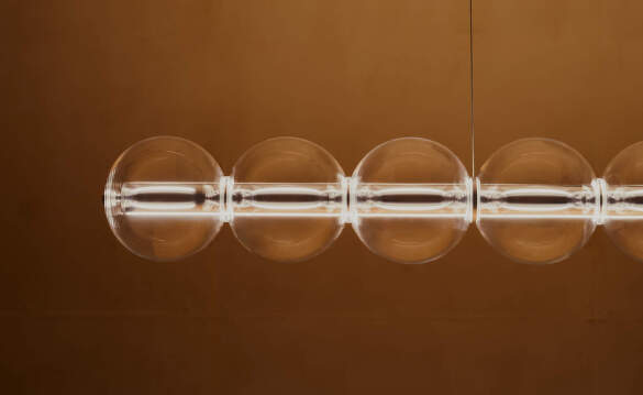 Flos Luce Suspension Lights
