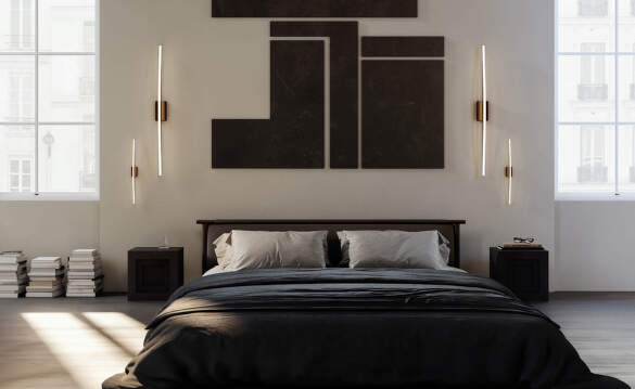 101 Copenhagen Bow Lamps