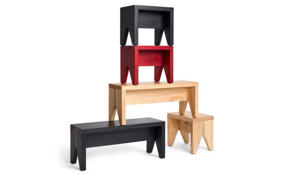 HAY Manolito Stools
