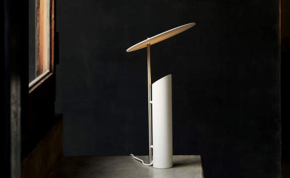 Verpan Reflect Table Lamps