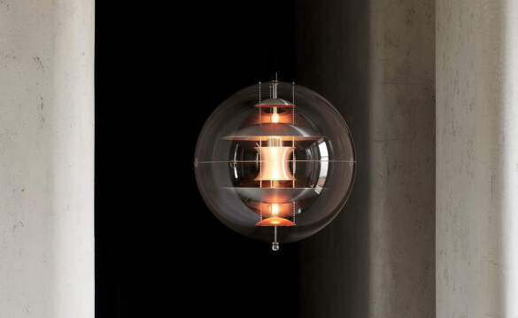 Verpan VP Globe Pendant Lights