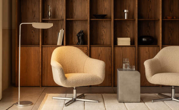 Audo Copenhagen Wing Lamps