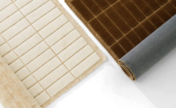 Audo Copenhagen Tile Rugs