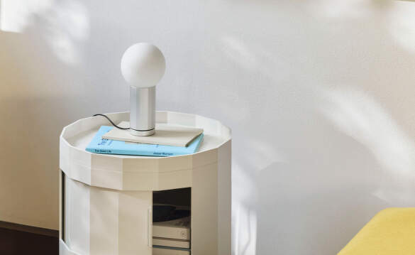 HAY Turn On Table Lamps