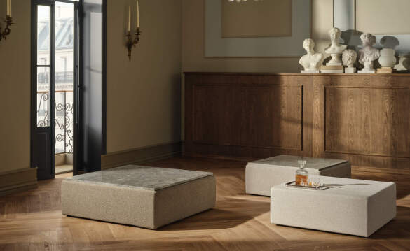 Bolia Sora Poufs