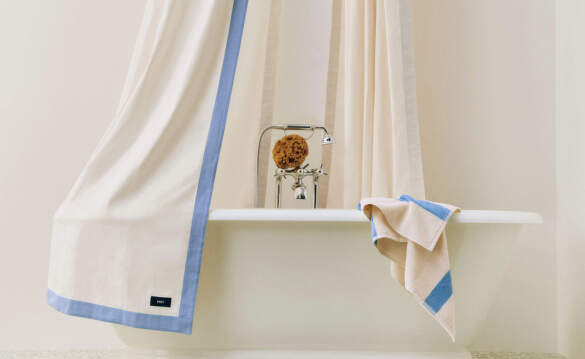 HAY Shower Curtains