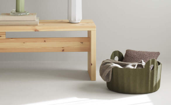 Normann Copenhagen Colu Baskets