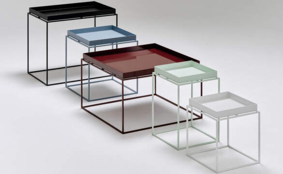Stolky Tray Table od HAY-2