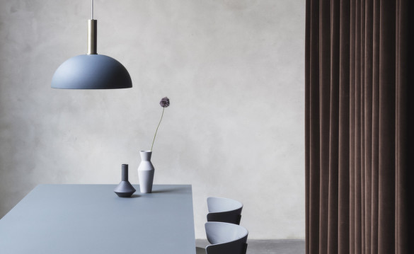 Ferm Living Post Lampensockel – Massiv