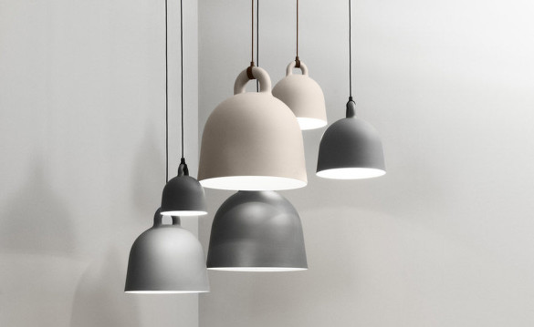 Bell Lamp by Normann Copenhagen