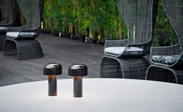Flos Bellhop Lamps