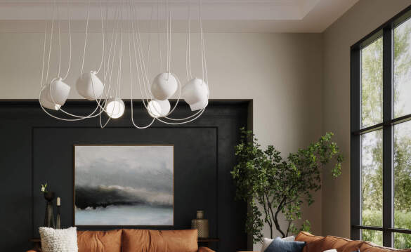 Flos Aim Pendant Lights