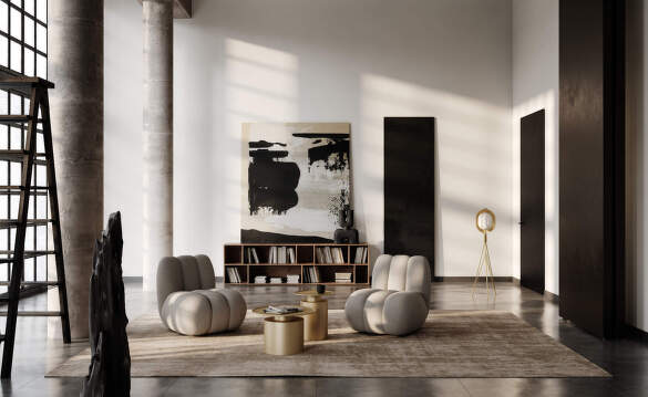 101 Copenhagen Pillar Tables
