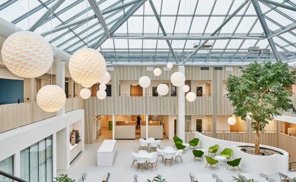Louis Poulsen Patera Pendant Lights