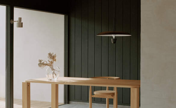 New Works Kantarell Lamps