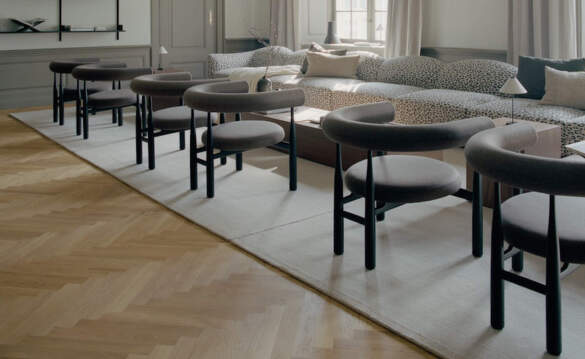 New Works Bukowski Lounge Chairs and Chairs