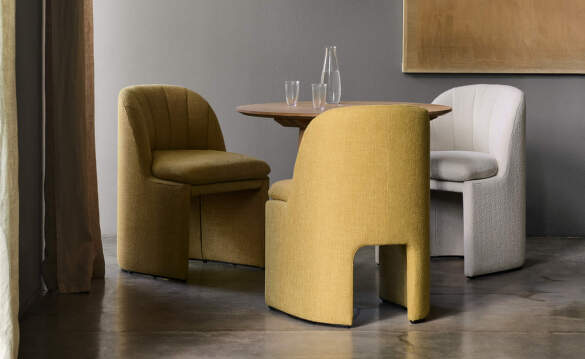 &Tradition Loafer Sofas and Lounge Chairs