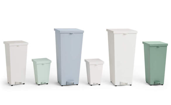 HAY Loop Bins