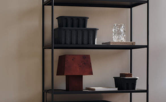 Ferm Living Paper Pulp Boxes