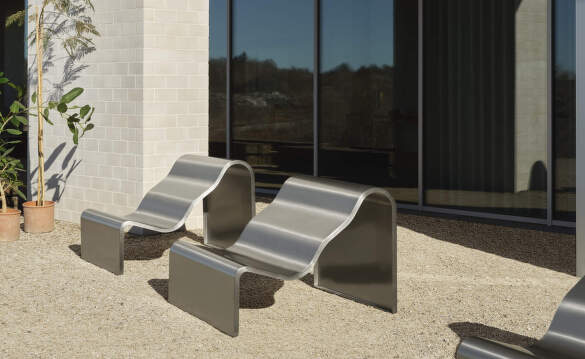 Muuto Dream View Benches