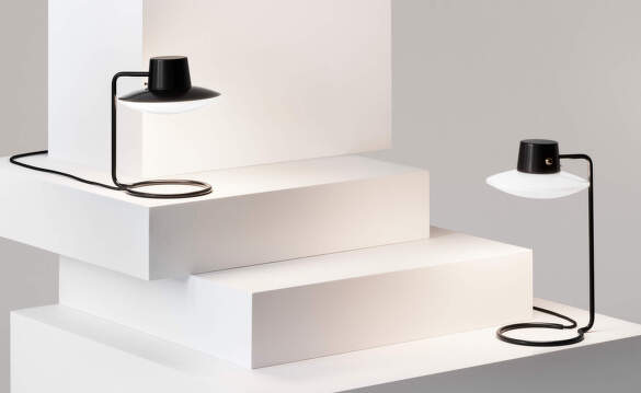 Louis Poulsen AJ Oxford Lamps