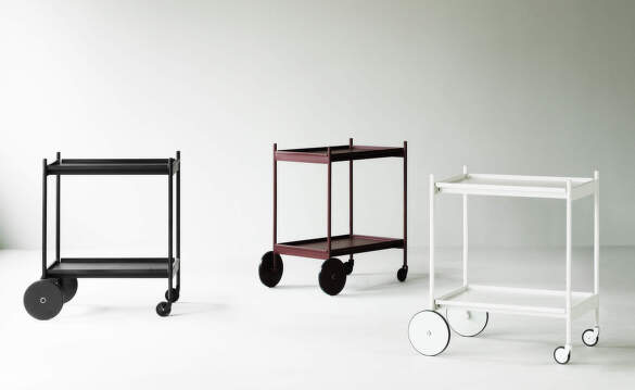 Normann Copenhagen Rul Trolleys