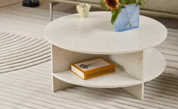 Muuto Halves Cofee Tables