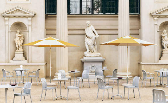 HAY Terrazza Outdoor Accessories