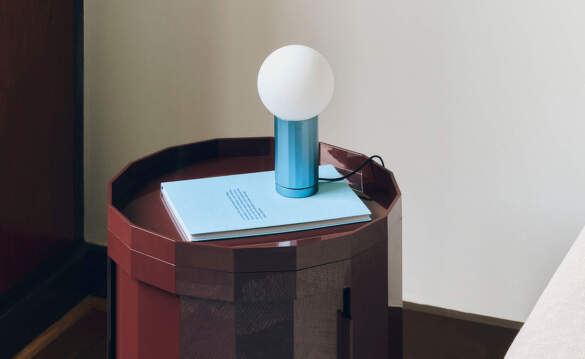 HAY Turn On Table Lamps