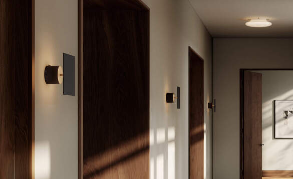 101 Copenhagen Chameleon Wall Lamps