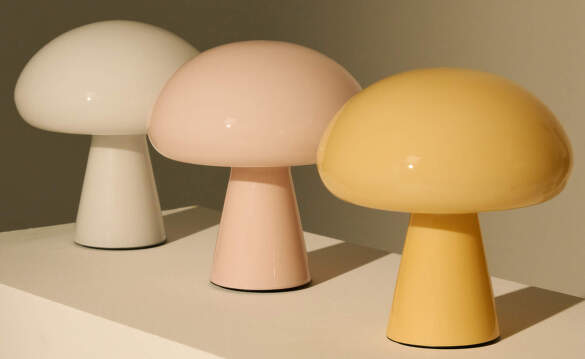 Gubi Obello Portable Lamps
