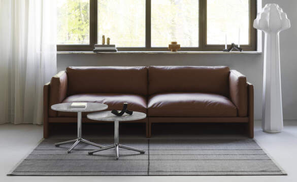 Normann Copenhagen Seam Rugs