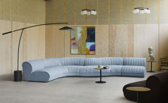 Muuto Coltre Modular Sofas