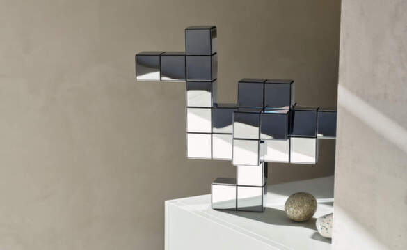 Panton Cubes od Vitra