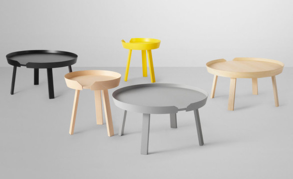 Muuto Around Coffee Tables