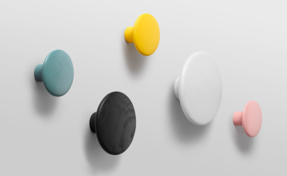 Muuto The Dots Coat Hangers